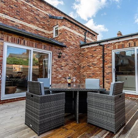 Wensleydale Mews Villa York Exterior photo