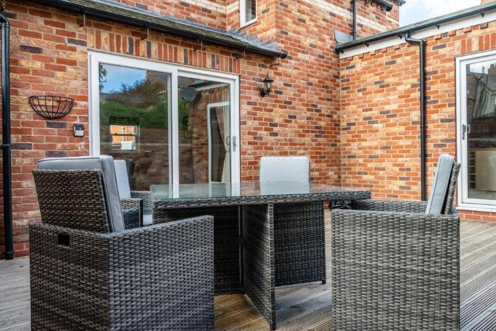Wensleydale Mews Villa York Exterior photo